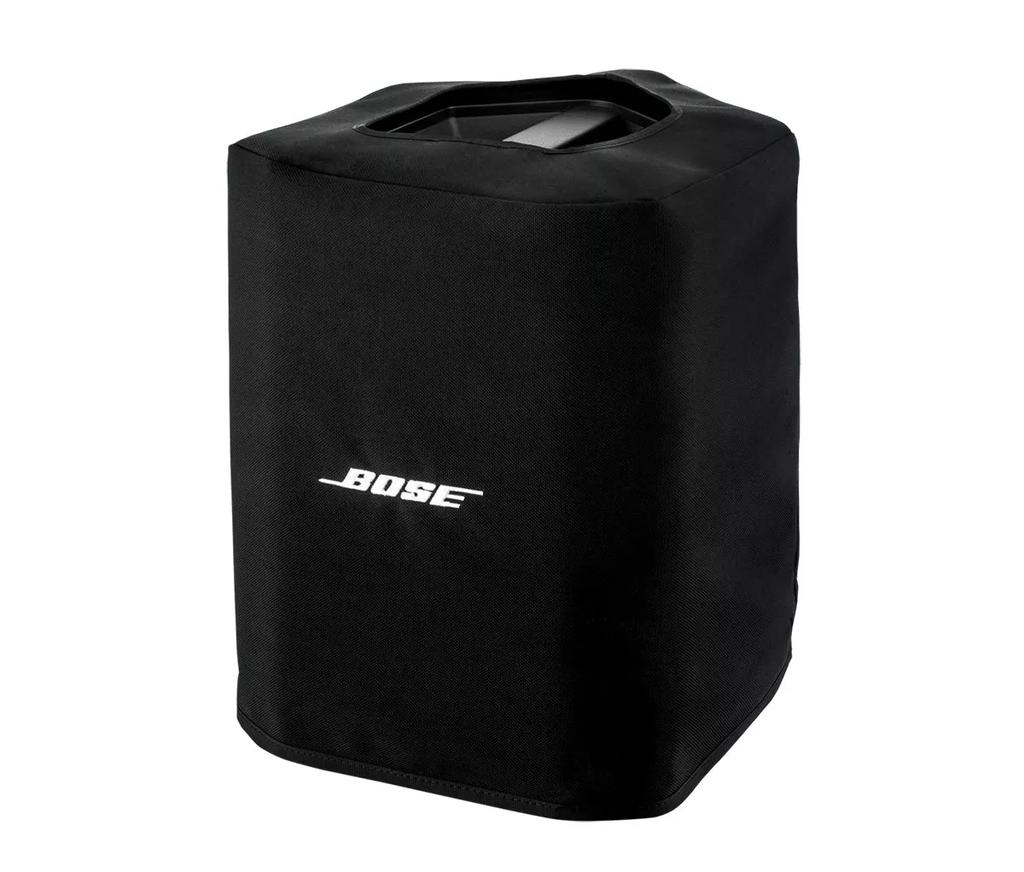 Bose Professional S1 Pro+ priezvučný obal, bočný pohľad (zobrazená čierna verzia)