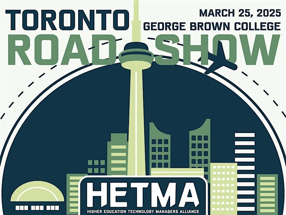 HETMA Roadshow - Toronto