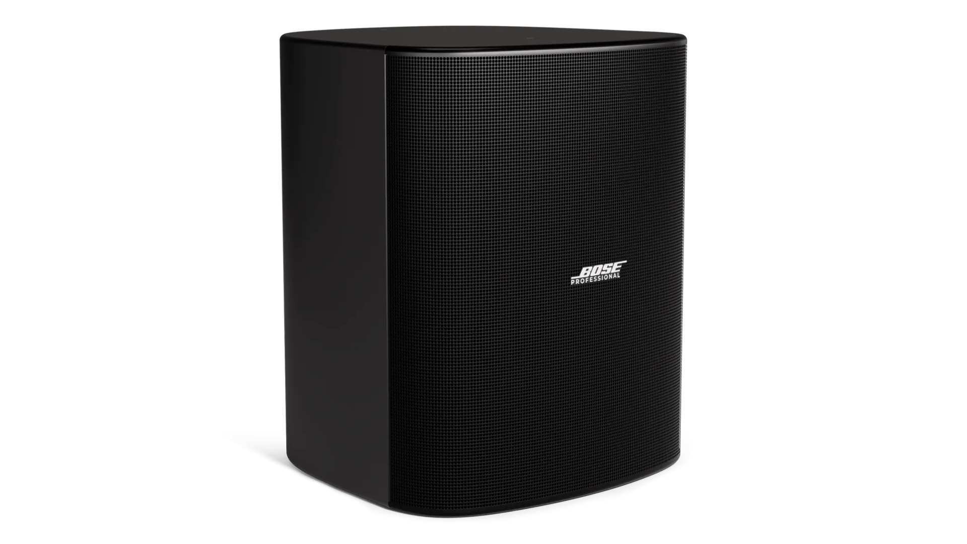 DesignMax Altavoz coaxial de montaje en superficie DM12SE de 12 pulgadas