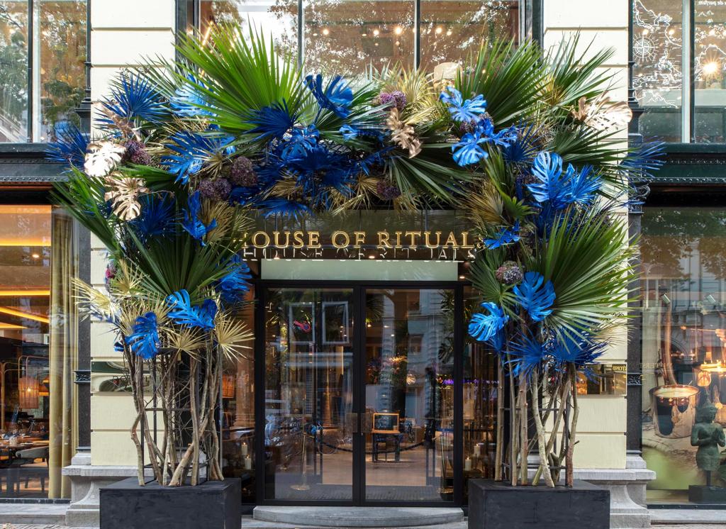First Impression Ensures an Ideal Luxury Retail Experience in House of Rituals with Bose Professional banner image