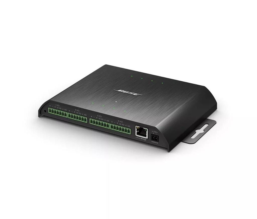 Bose Professional ControlSpace EX-8ML, 8-kanálový Dante endpoint