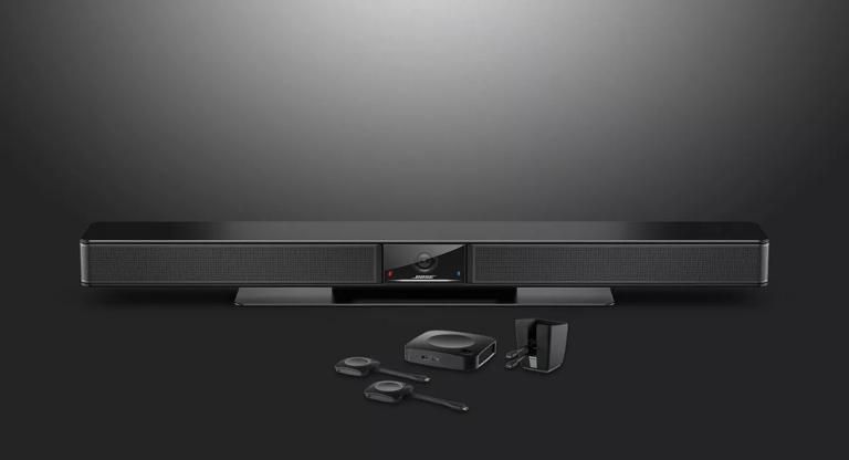 Bose Professionnal VB1_All-in-one barco click share conf solutions