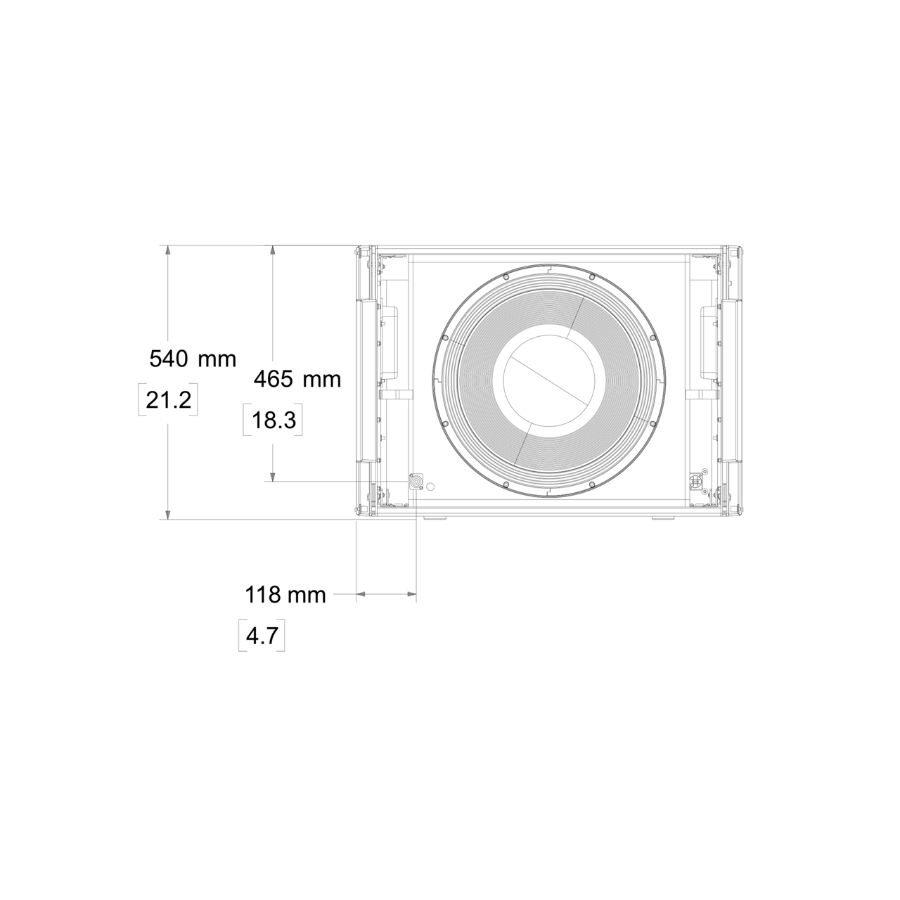 diagramme mécanique