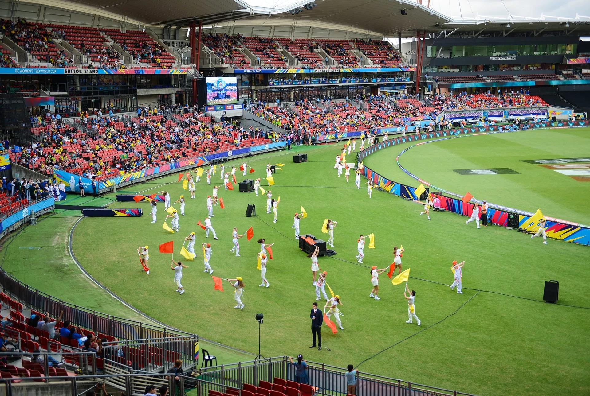 Sydney Showground Stadium