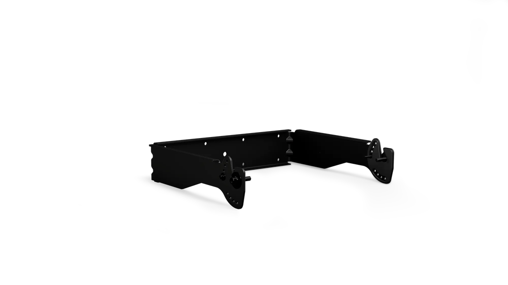 Bose Professional FORUM FC112 U-Bracket, pohľad na konzolu