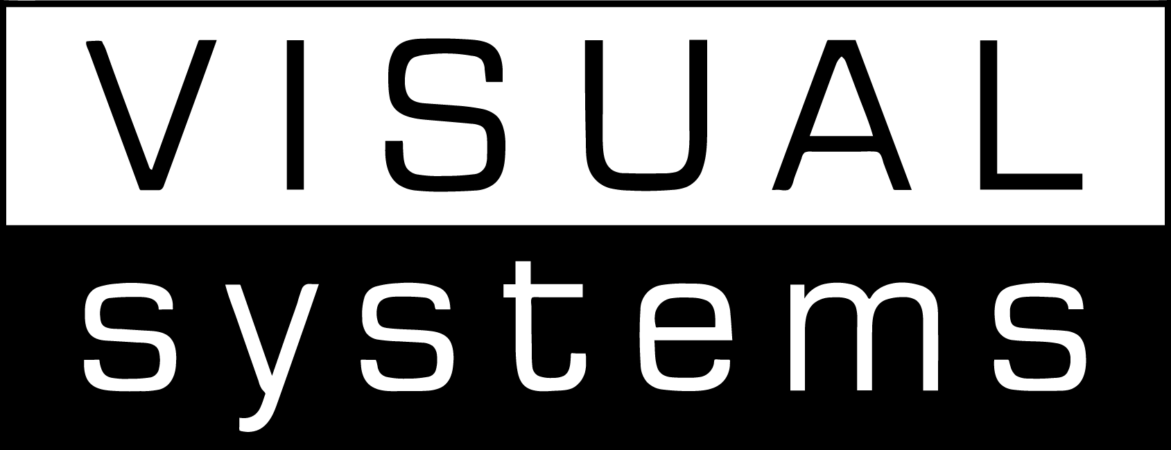 ビジュアル・システムのロゴ