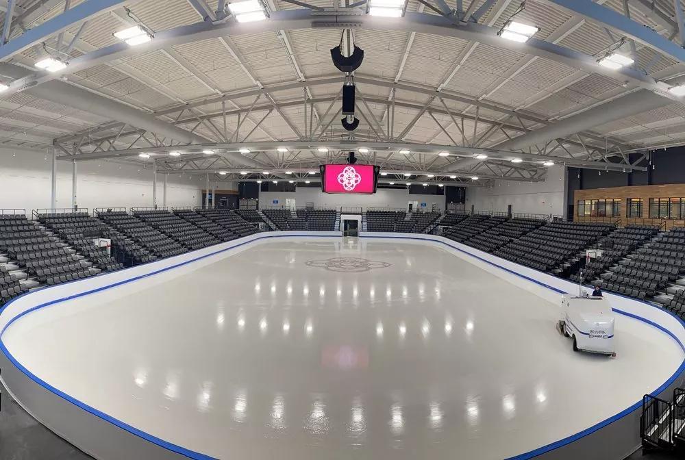 Skating Club of Boston Performance Center 2