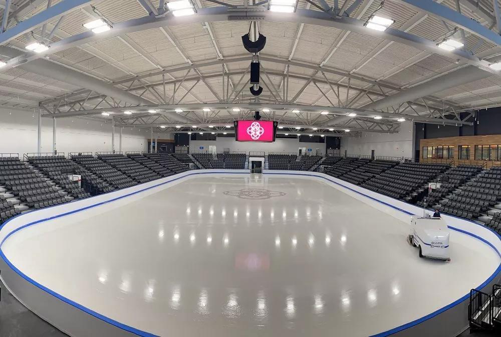 Skating Club of Boston Performance Center 2