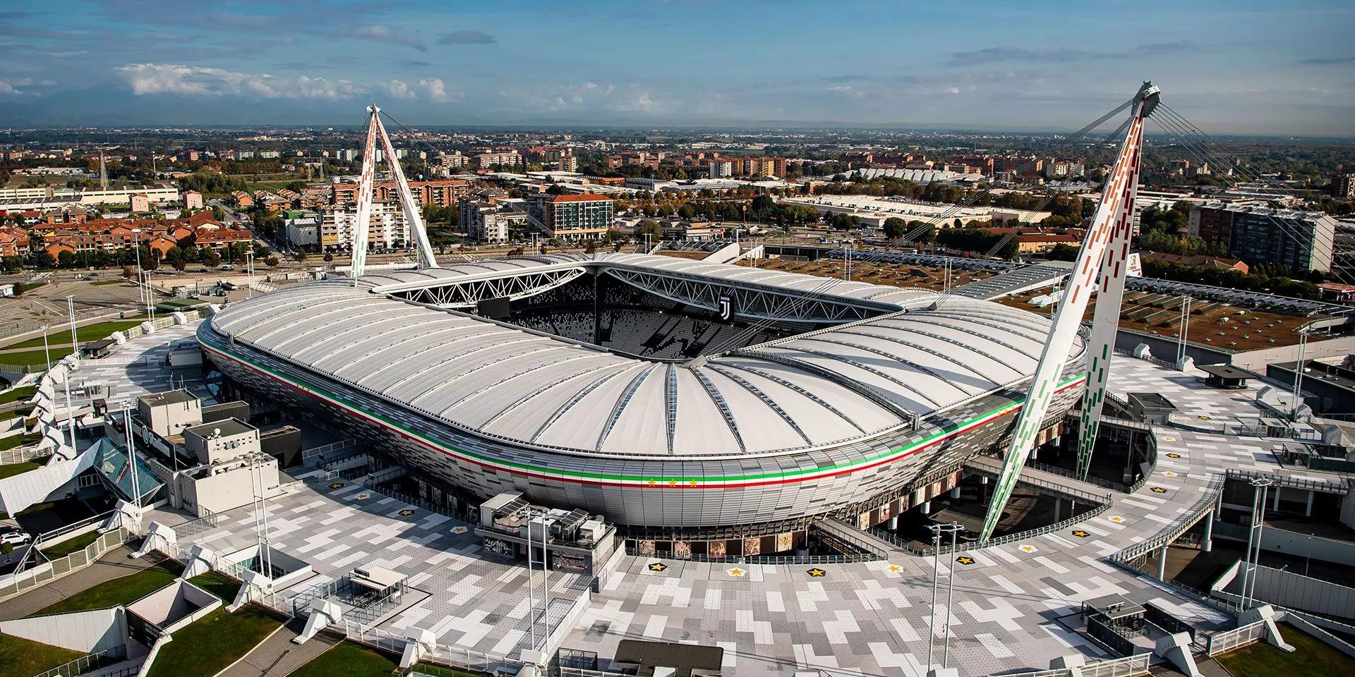 Allianz Stadium - Juventus Football Club