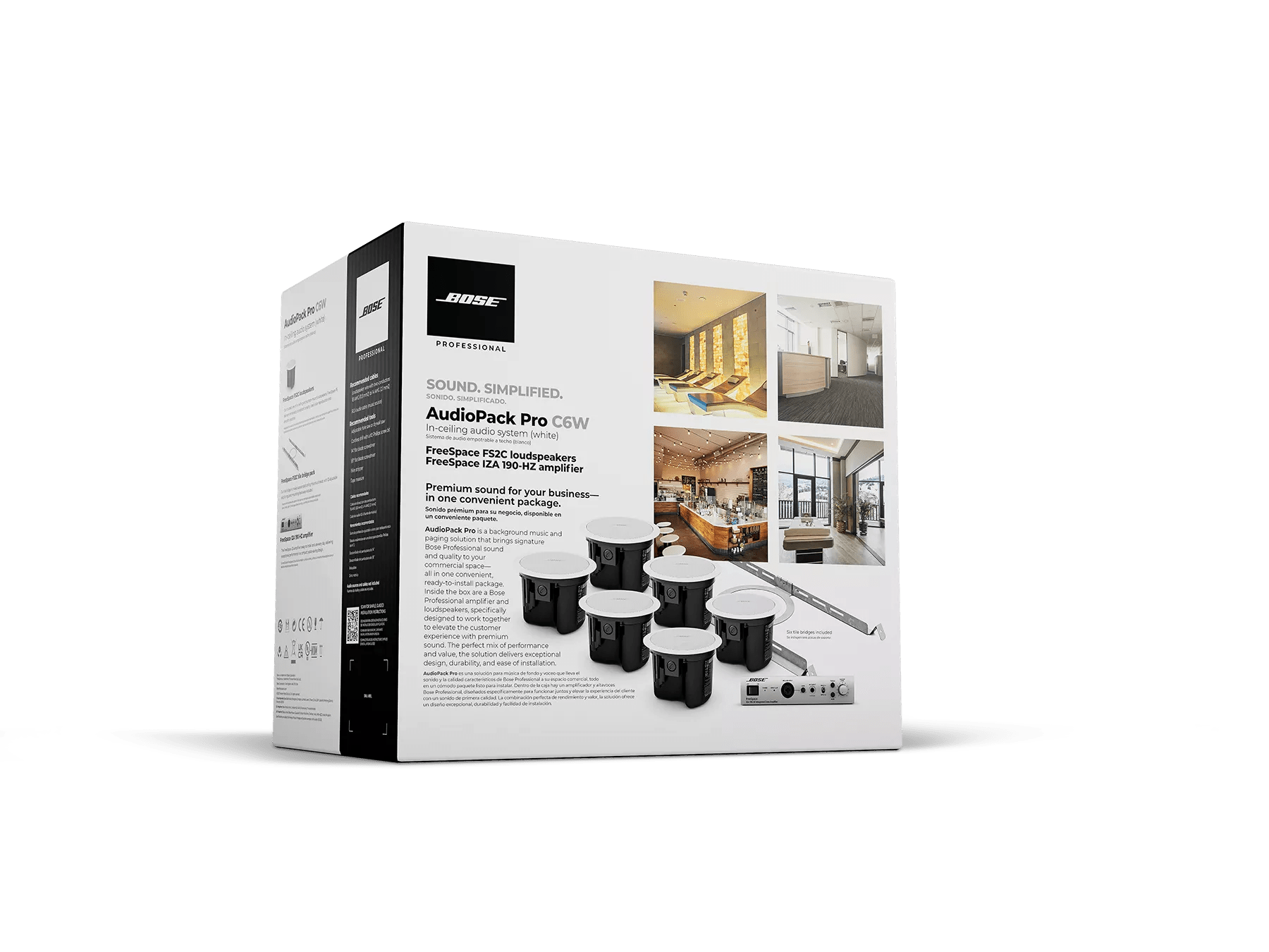 C6 Step-by-Step - Bose Professional