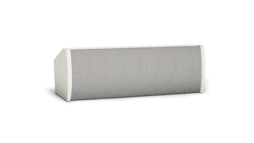 Bose Professional ArenaMatch Utility AMU206, biely, pohľad spredu