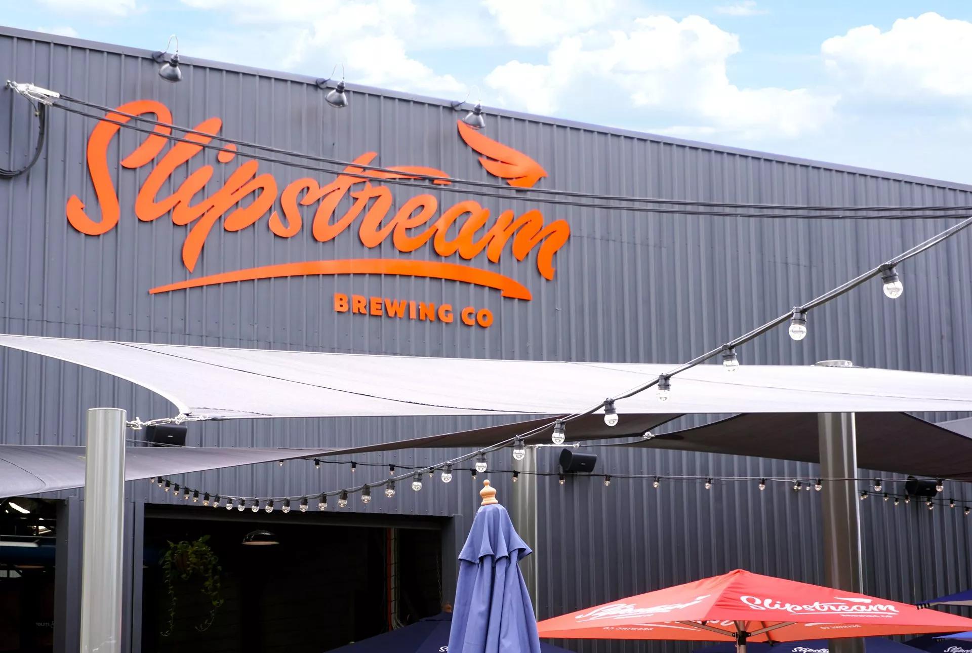 Slipstream-Brauerei
