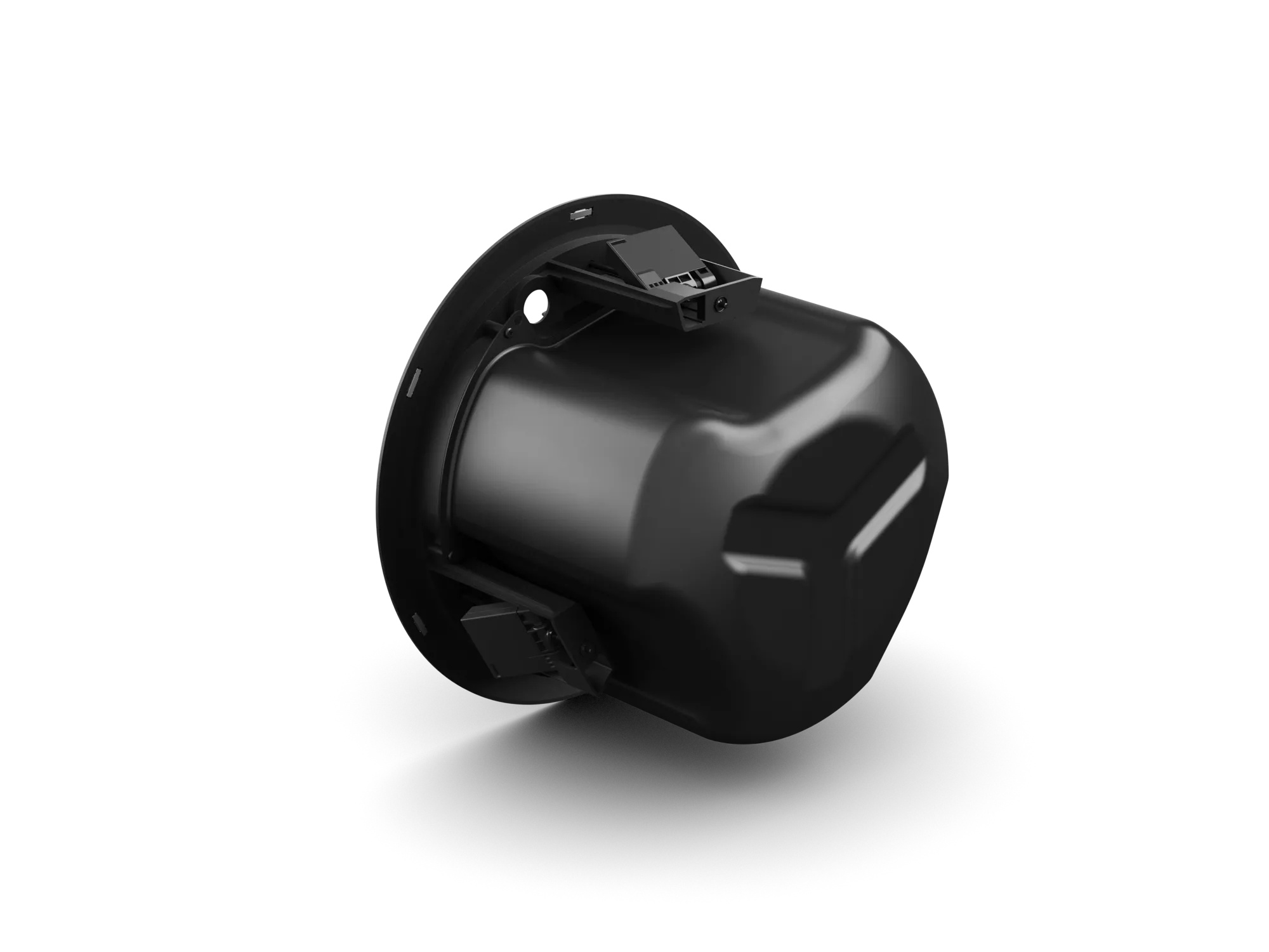 Bose Professional DesignMax DM6C, zadný kryt, pohľad zboku