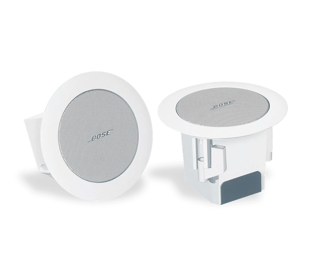 Bose Professional FreeSpace 3 satelit, na montáž do stropu (flush), biela verzia