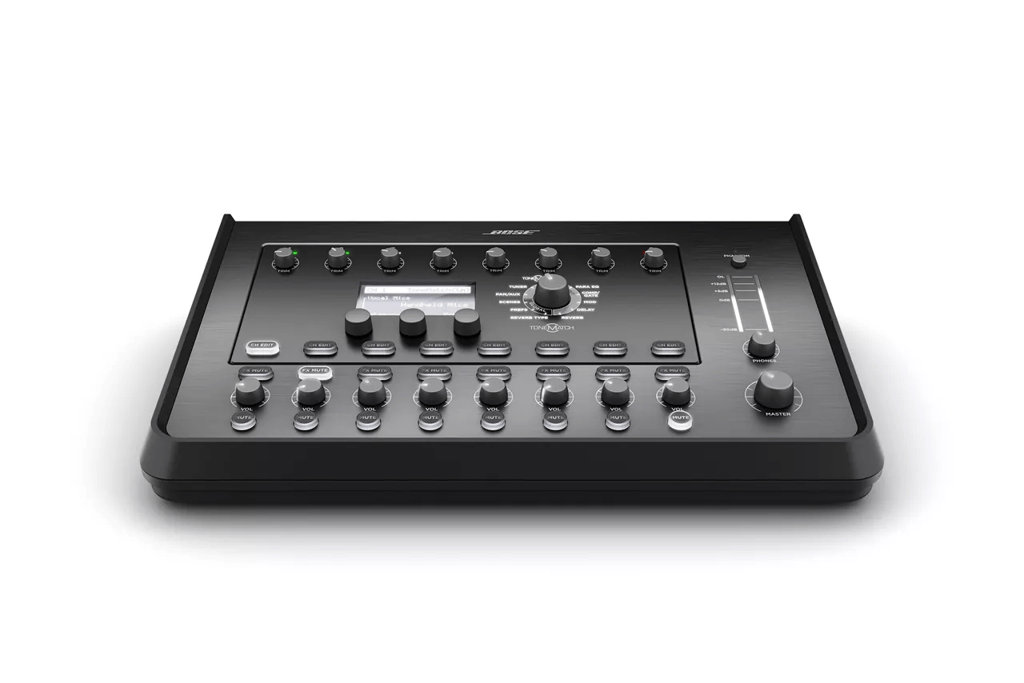 T8S tonematch mixer