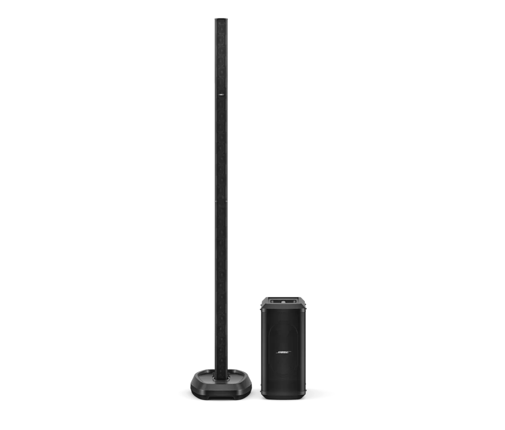 Bose Professional L1 Pro32, pohľad spredu