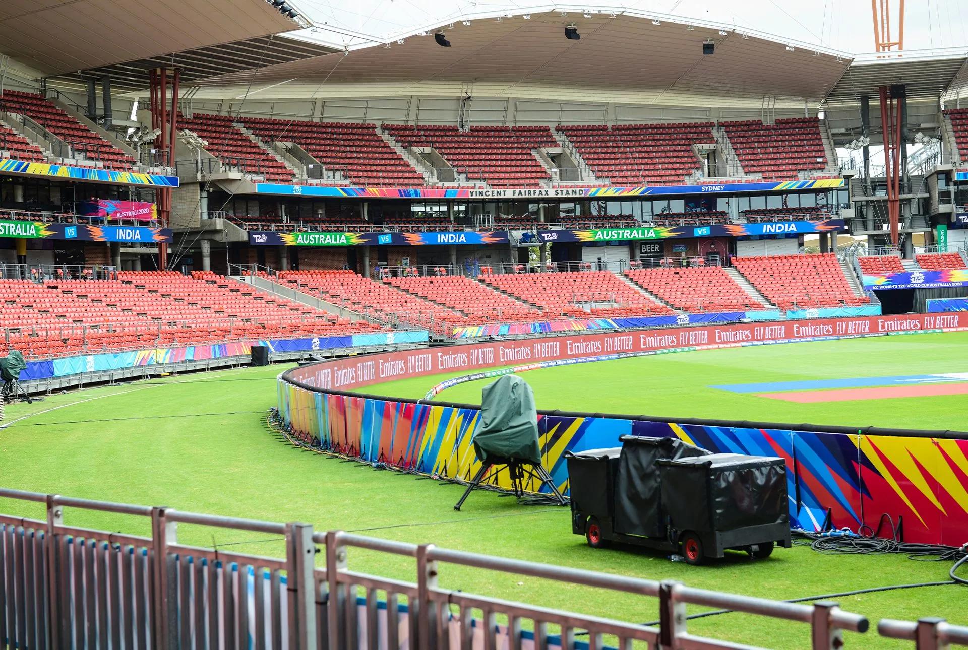 Sydney Showground Stadium