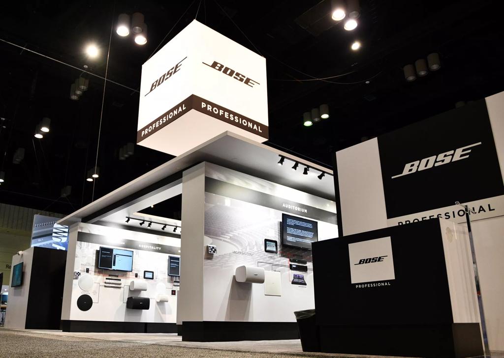 Bose Professional Amplía sus operaciones en EE.UU. con un nuevo modelo híbrido de ventas banner image