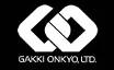 Logotipo de Gakki