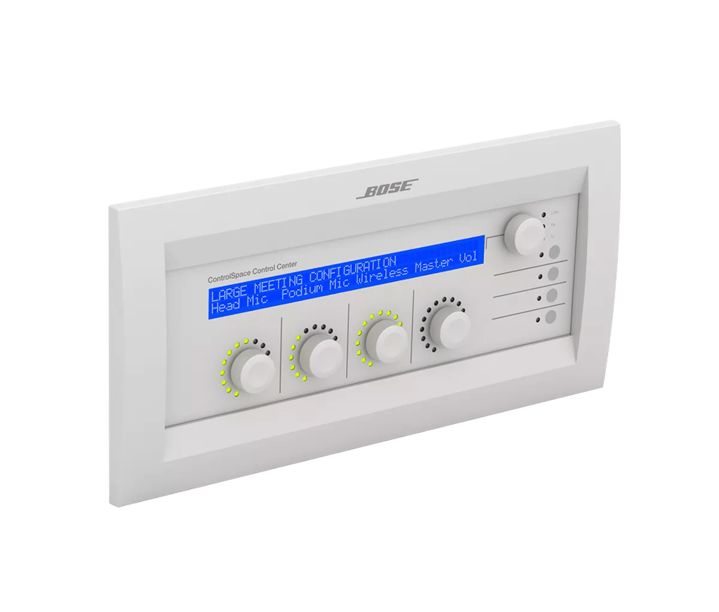 Centre de contrôle ControlSpace CC-64