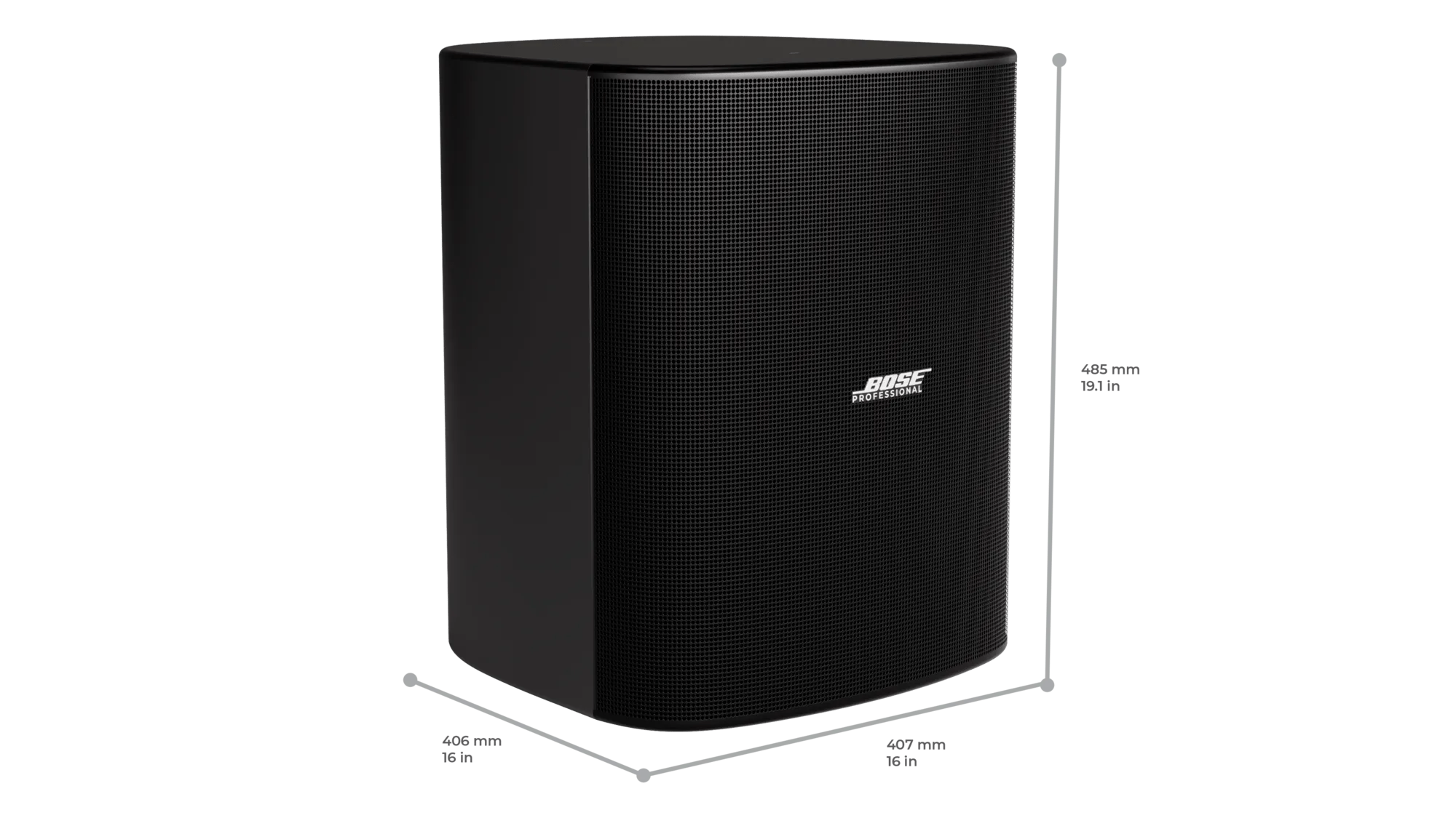 DM12SE_BK_IsoRightFacing_Dims