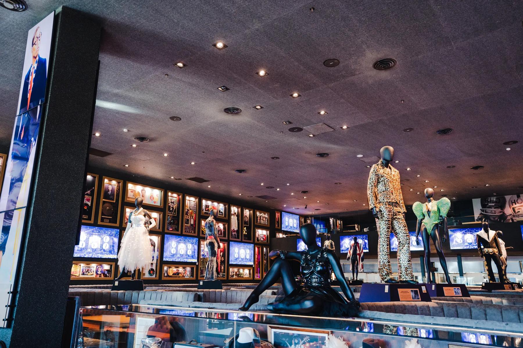 Rock and Feller's Bose Professional