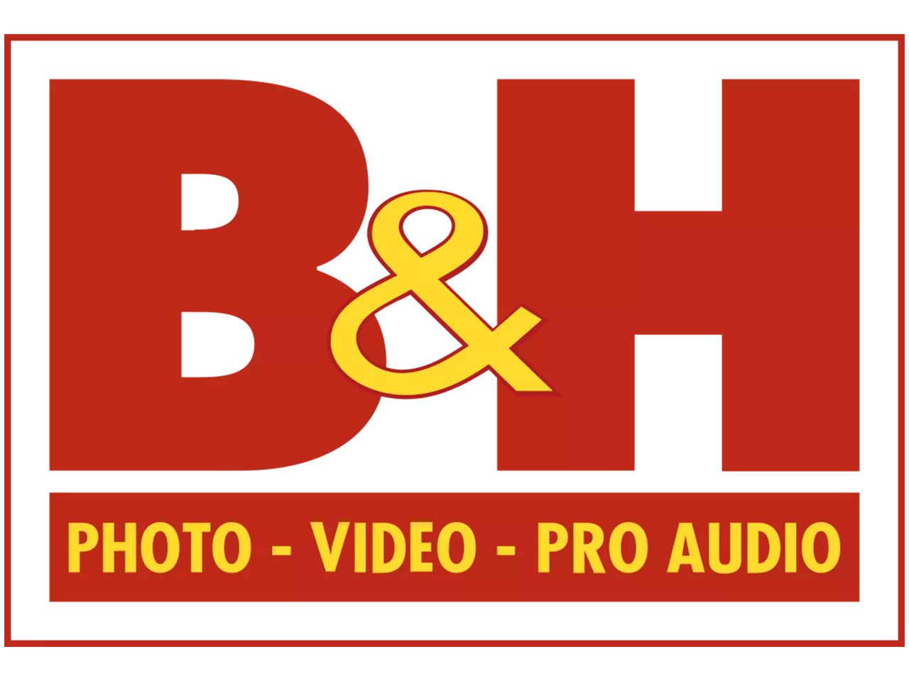 B&H logo