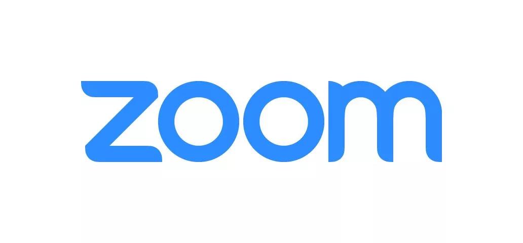 "Zoom" logo