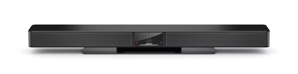 Bose Professional VideobarVB1 オールインワンUSB会議デバイスで、ハイブリッド・ワークスペースのための次世代レベルの音声とビデオの明瞭性を発表 バナーイメージ