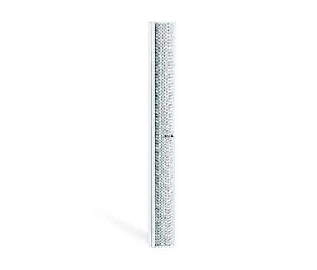 Bose Professional Panaray MA12EX, biely, pohľad spredu