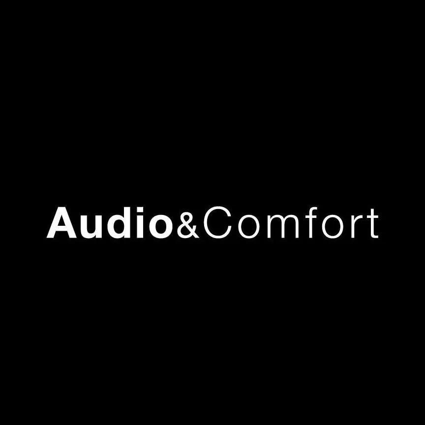Logotipo de Audio&amp;Comfort