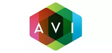 AVI Systemsロゴ