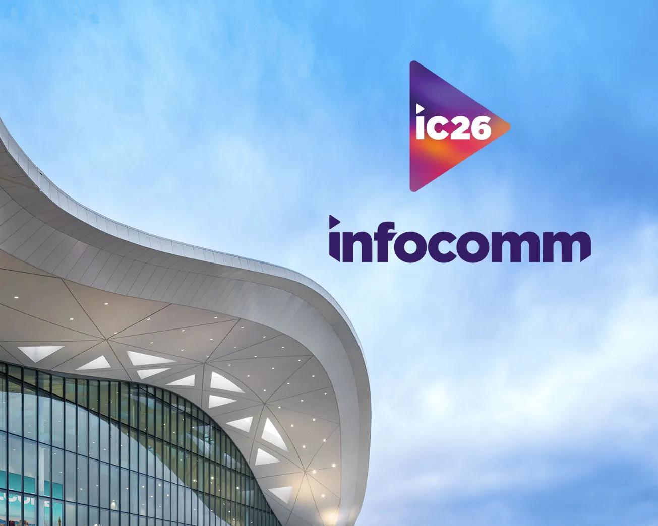 InfoComm 2026