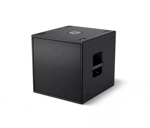 AMS115 Kompakt-Subwoofer