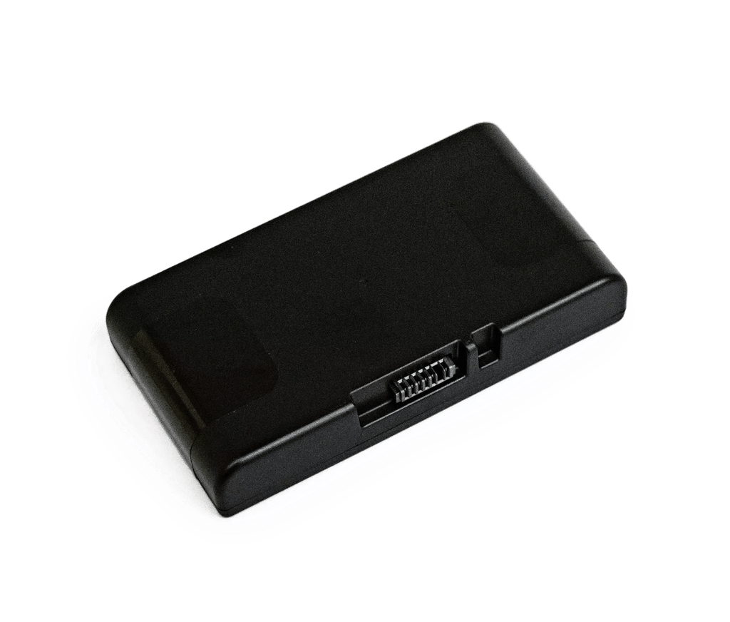 Bose Professional S1 Battery Pack, pohľad zboku