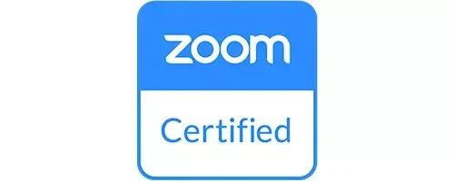 zoom certifié