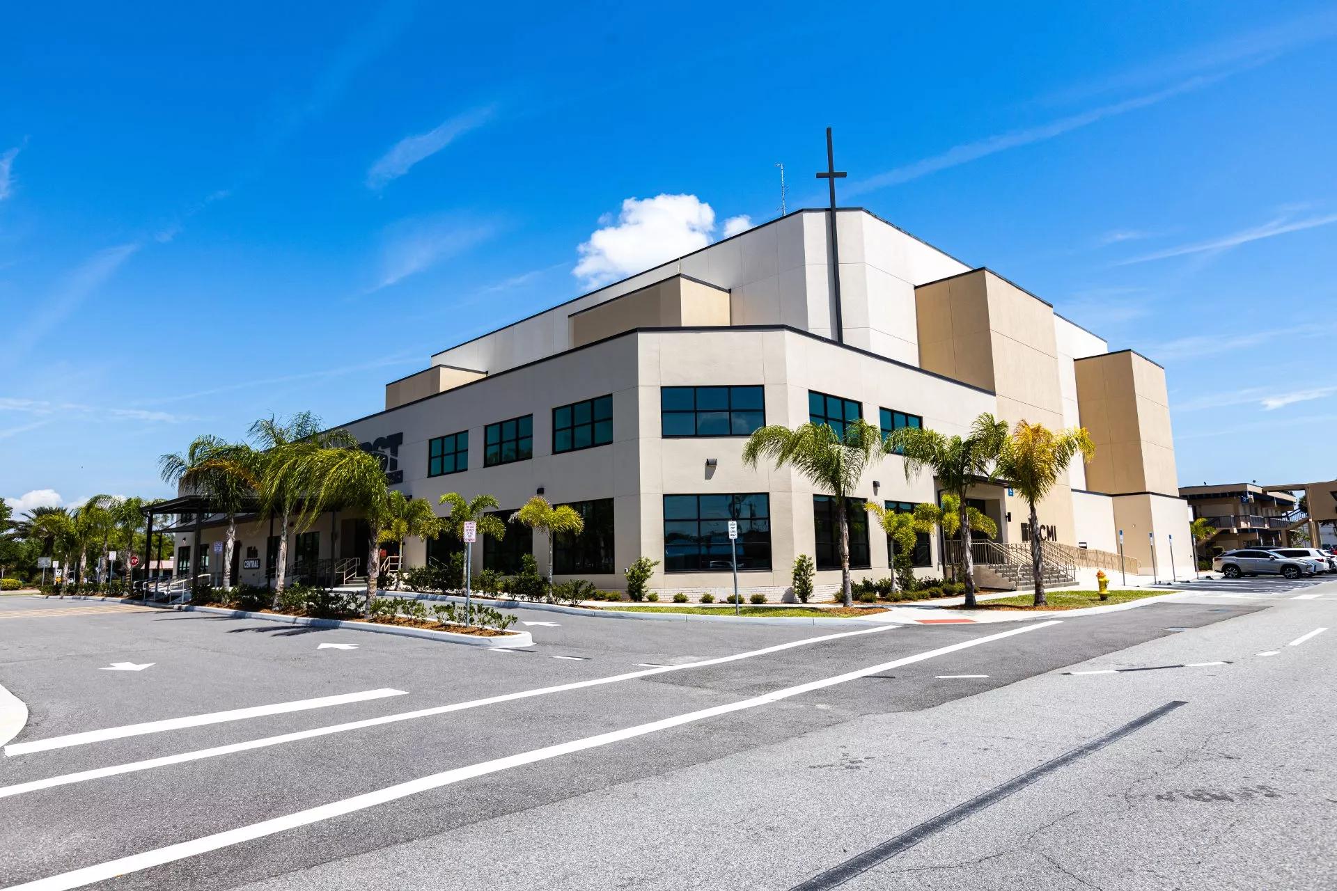 Église baptiste de Merritt Island