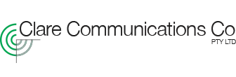 Logo von Clare Communications Co