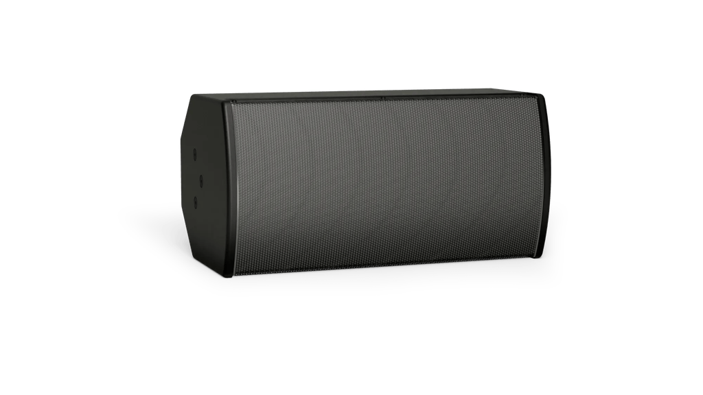 Bose Professional ArenaMatch Utility AMU108, čierny, pohľad spredu