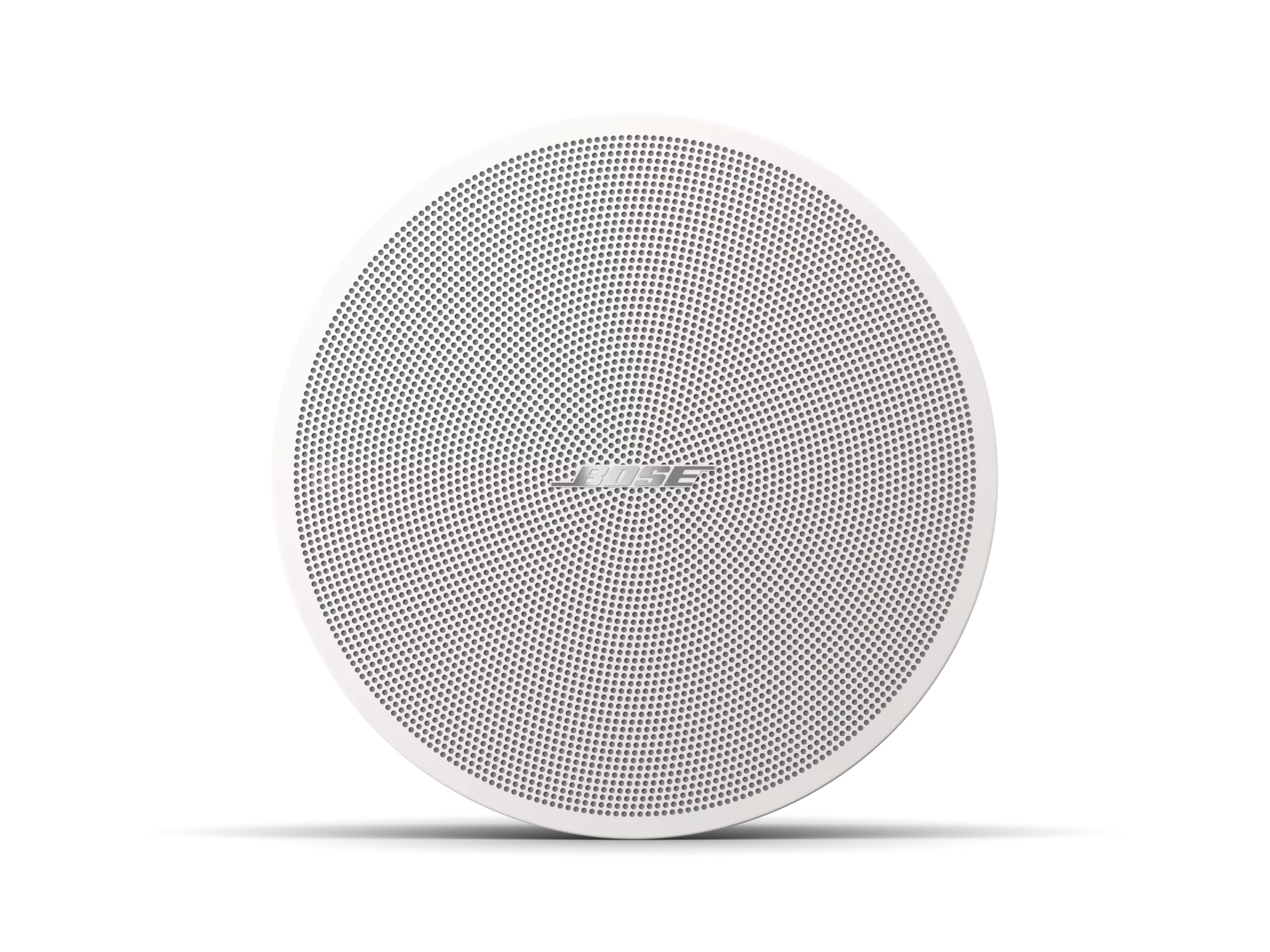 Bose Professional DesignMax DM2C-LP, biela mriežka, pohľad spredu