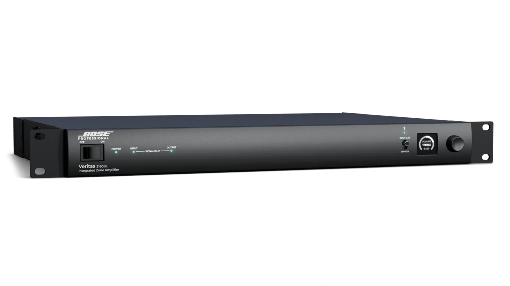 Bose Professional VERITAS 2160BL, pohľad spredu