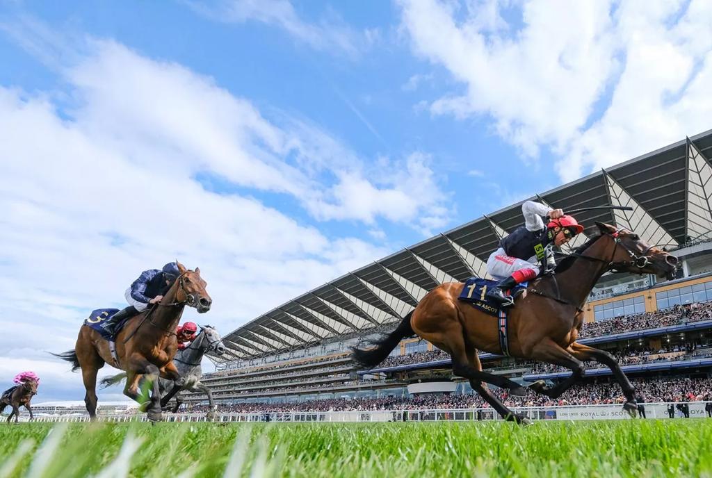 Hipódromo de Ascot