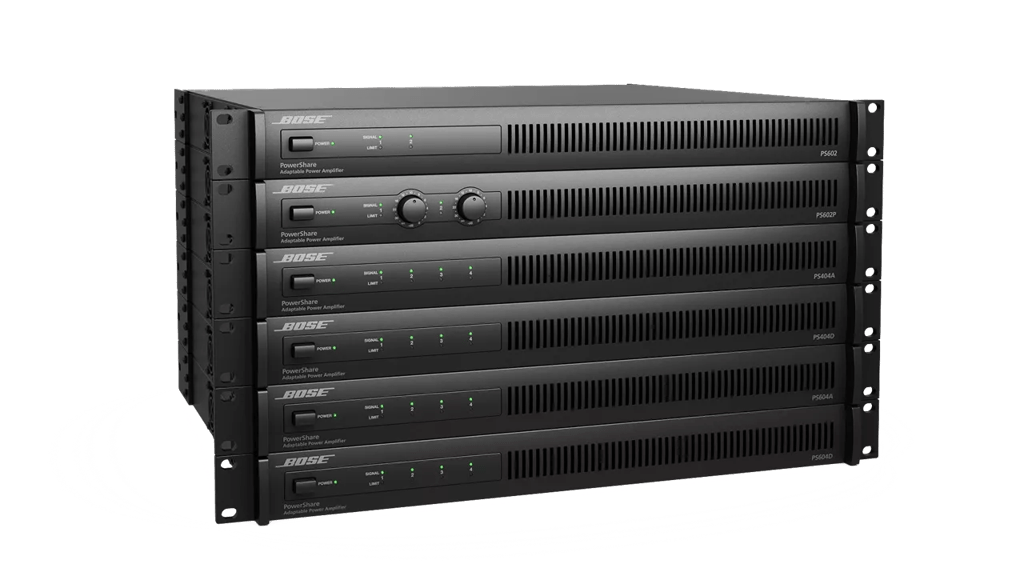 Powershare pile familiale de six