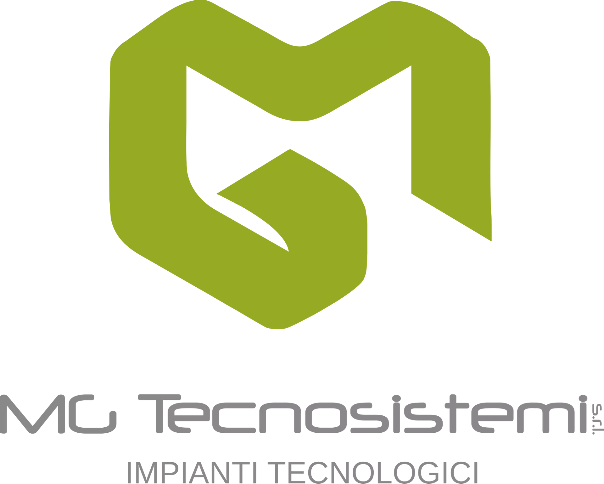 Logo de MG Tecnosistemi