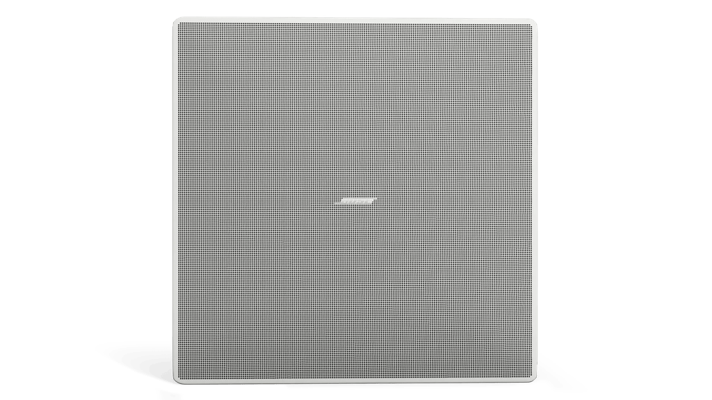 Bose Professional EdgeMax EM180, stropný reproduktor v bielej farbe