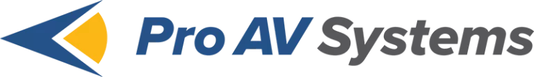 Pro AV Systemsロゴ