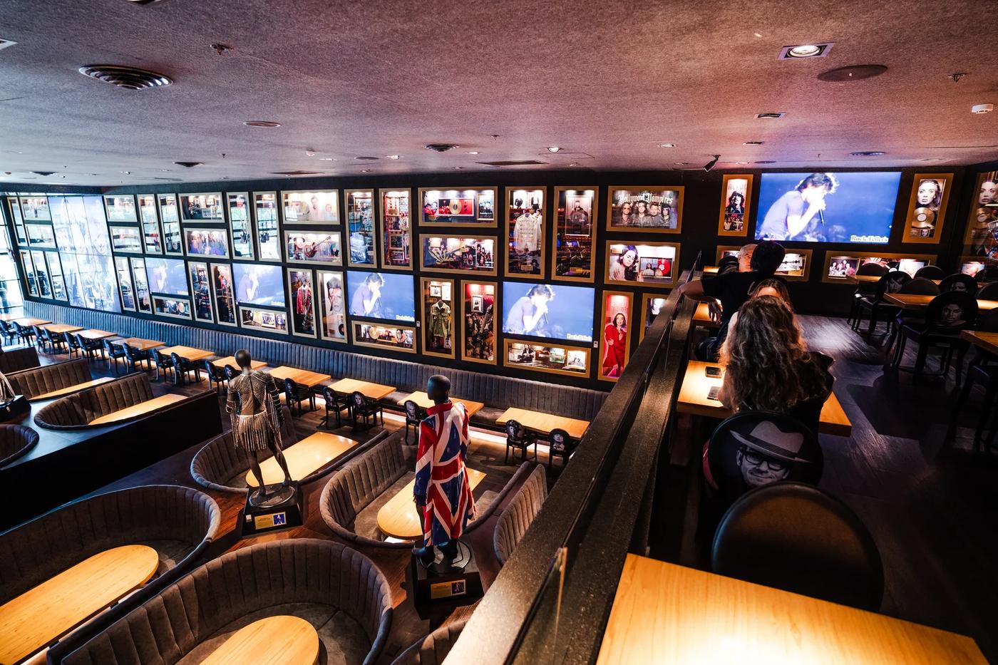Sistema Bose Professional Rock and Feller's