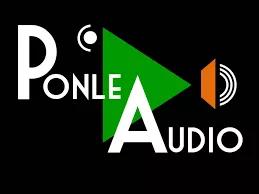 Ponle Audioロゴ