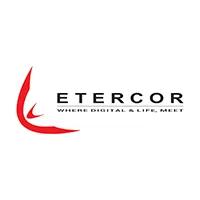 Logotipo de Etercor