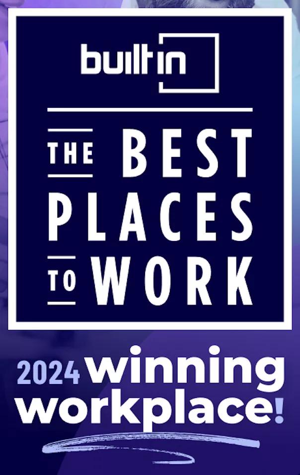 Bose Professional Named a Best Place to Work in 2024 banner image